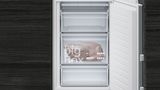 iQ300 Built-in fridge-freezer with freezer at bottom 177.2 x 54.1 cm KI85VVF30G KI85VVF30G-9
