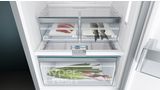 iQ500 Free-standing fridge-freezer with freezer at bottom 186 x 60 cm Black KG36NAB35G KG36NAB35G-5