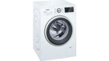 iQ500 Waschmaschine, Frontlader 8 kg 1400 U/min. WM14T6G1 WM14T6G1-1