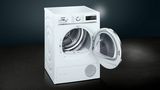 iQ500 heat pump tumble dryer 8 kg WT47W590GB WT47W590GB-7