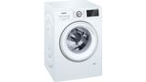 iQ500 Tvättmaskin, frontmatad 9 kg 1400 rpm WM14T69EDN WM14T69EDN-1