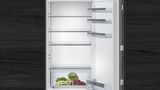 iQ300 Built-in fridge-freezer with freezer at bottom 177.2 x 54.1 cm KI86VVF30G KI86VVF30G-6