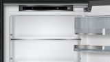 iQ500 Built-in fridge-freezer with freezer at bottom 177.2 x 55.8 cm flat hinge KI87SAF30G KI87SAF30G-4