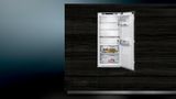 iQ700 Einbau-Kühlschrank 122.5 x 56 cm Flachscharnier mit Softeinzug KI41FADE0 KI41FADE0-2