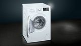 iQ300 Waschmaschine, Frontlader 6 kg 1400 U/min. WM14N190 WM14N190-5