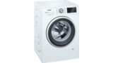 iQ500 Waschmaschine, Frontlader 8 kg 1400 U/min. WM14T7G1 WM14T7G1-1