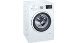 iQ500 Waschmaschine, Frontlader 8 kg 1400 U/min. WM14T570EX WM14T570EX-1