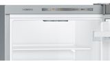 iQ300 Free-standing fridge-freezer with freezer at bottom 176 x 60 cm Inox-easyclean KG33VVI31G KG33VVI31G-5
