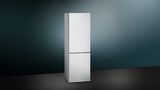 iQ300 Fehér ajtók Kombinált hűtő / fagyasztó KG36VVW32 KG36VVW32-2
