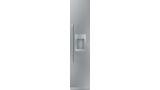 Freedom® Built-in Freezer Column 18'' Panel Ready, External Ice & Water Dispenser, Right Hinge T18ID905RP T18ID905RP-9