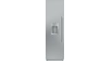 Freedom® Built-in Panel Ready Freezer Column 24'' soft close flat hinge T24ID900LP T24ID900LP-2