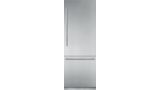 Built-in Two Door Bottom Freezer 30'' Panel Ready T30IB905SP T30IB905SP-8
