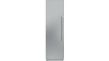 Freedom® Built-in Panel Ready Freezer Column 24'' soft close flat hinge T24IF900SP T24IF900SP-2