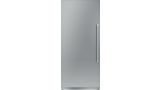 Freedom® Built-in Panel Ready Freezer Column 36'' soft close flat hinge T36IF900SP T36IF900SP-2