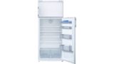 Frigorífico 2 puertas 170 x 70 cm Blanco 3FE2760B 3FE2760B-1