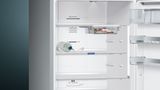 iQ500 Alttan Donduruculu Buzdolabı 193 x 70 cm Kolay temizlenebilir Inox KG56NAI32N KG56NAI32N-4