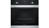 iQ500 Built-in oven 60 x 60 cm Stainless steel HB317GTS0 HB317GTS0-1