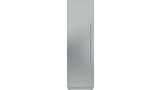 Freedom® Built-in Panel Ready Freezer Column 24'' soft close flat hinge T24IF900SP T24IF900SP-3