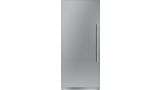 Freedom® Built-in Panel Ready Freezer Column 36'' soft close flat hinge T36IF900SP T36IF900SP-3