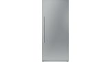 Freedom® Built-in Panel Ready Fresh Food Column 36'' soft close flat hinge T36IR900SP T36IR900SP-3