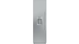 Freedom® Built-in Panel Ready Freezer Column 24'' soft close flat hinge T24ID900LP T24ID900LP-3