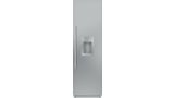 Freedom® Built-in Freezer Column 24'' Panel Ready, External Ice & Water Dispenser, Right Hinge T24ID905RP T24ID905RP-8