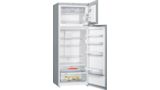 iQ300 Üstten Donduruculu Buzdolabı 186 x 70 cm Kolay temizlenebilir Inox KD56NVI33N KD56NVI33N-6