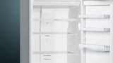 iQ300 Üstten Donduruculu Buzdolabı 186 x 70 cm Kolay temizlenebilir Inox KD56NVI33N KD56NVI33N-2