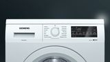 iQ500 Waschmaschine, unterbaufähig - Frontlader 8 kg 1400 U/min. WU14Q420 WU14Q420-2