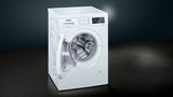 iQ500 Waschmaschine, unterbaufähig - Frontlader 8 kg 1400 U/min. WU14Q420 WU14Q420-4