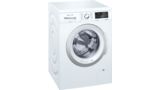 iQ500 Waschmaschine, unterbaufähig - Frontlader 8 kg 1400 U/min. WU14Q490 WU14Q490-1
