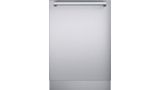 Dishwasher 24'' Stainless steel DWHD860RFP DWHD860RFP-1