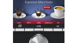 Kaffeevollautomat EQ.9 s700 Edelstahl TI917531DE TI917531DE-9
