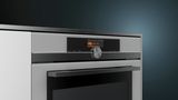 iQ700 Compacte oven met magnetron 60 x 45 cm wit CM876GDW6S CM876GDW6S-2