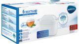 Filtro de agua filtro MAXTRA+pack 6 17001021 17001021-1