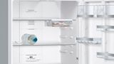 iQ500 Alttan Donduruculu Buzdolabı 186 x 75 cm Kolay temizlenebilir Inox KG76NAI32N KG76NAI32N-4
