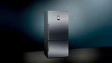 iQ500 Alttan Donduruculu Buzdolabı 186 x 86 cm Kolay temizlenebilir Inox KG86NAI42N KG86NAI42N-1