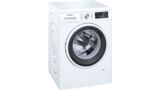 iQ300 前置式洗衣機 8 kg 1000 转/分钟 WU10P160HK WU10P160HK-1
