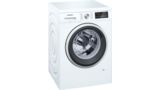 iQ300 前置式洗衣機 8 kg 1200 转/分钟 WU12P260HK WU12P260HK-1