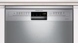 free-standing dishwasher 60 cm silver inox BM6482MA BM6482MA-4