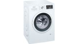 iQ300 Waschmaschine, Frontlader 7 kg 1400 U/min. WM14N121 WM14N121-1