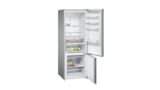 iQ300 Alttan Donduruculu Buzdolabı 193 x 70 cm Kolay temizlenebilir Inox KG56NVI30N KG56NVI30N-2