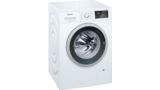 iQ300 Waschmaschine, Frontlader 7 kg 1400 U/min. WM14N2G1 WM14N2G1-1