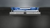 iQ500 Fully-integrated dishwasher 45 cm SR656X01TE SR656X01TE-4