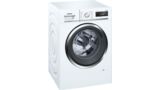 iQ700 Waschmaschine, Frontlader 9 kg 1600 U/min. WM16W5S3AT WM16W5S3AT-1
