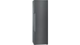 iQ500 Congelador de libre instalación 186 x 60 cm Black stainless steel GS36NAX3P GS36NAX3P-1