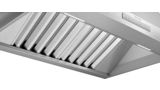 Professional wall-mounted cooker hood, pyramid design 36'' Stainless Steel HPCN36WS HPCN36WS-4