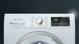 iQ300 Tvättmaskin, frontmatad 8 kg 1400 rpm WM14N2O8DN WM14N2O8DN-2