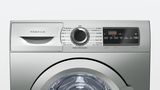 Çamaşır Makinesi 8 kg 1000 dev./dak., Gümüş CMK100STR CMK100STR-2