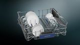 iQ500 built-under dishwasher 60 cm Stainless steel SN457S01MA SN457S01MA-5